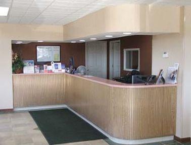 Knights Inn Lebanon Wnętrze zdjęcie