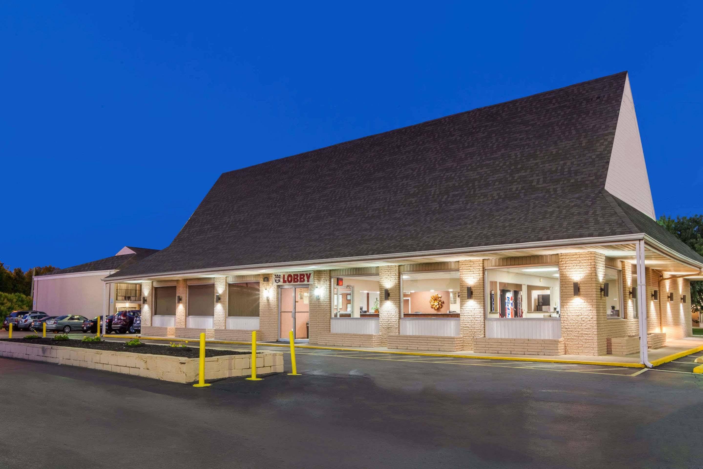 Knights Inn Lebanon Zewnętrze zdjęcie