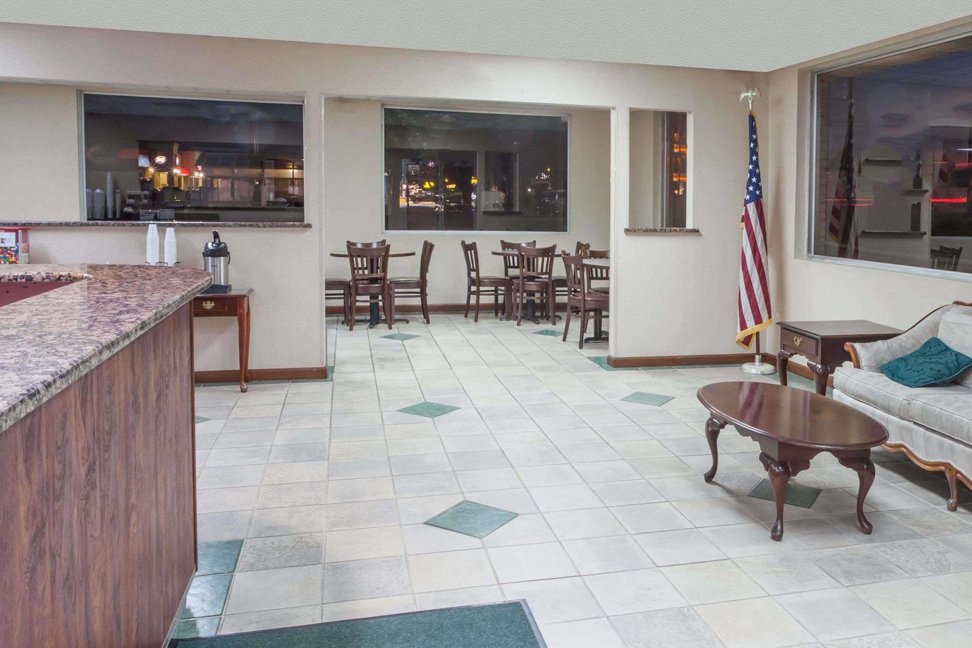Knights Inn Lebanon Zewnętrze zdjęcie