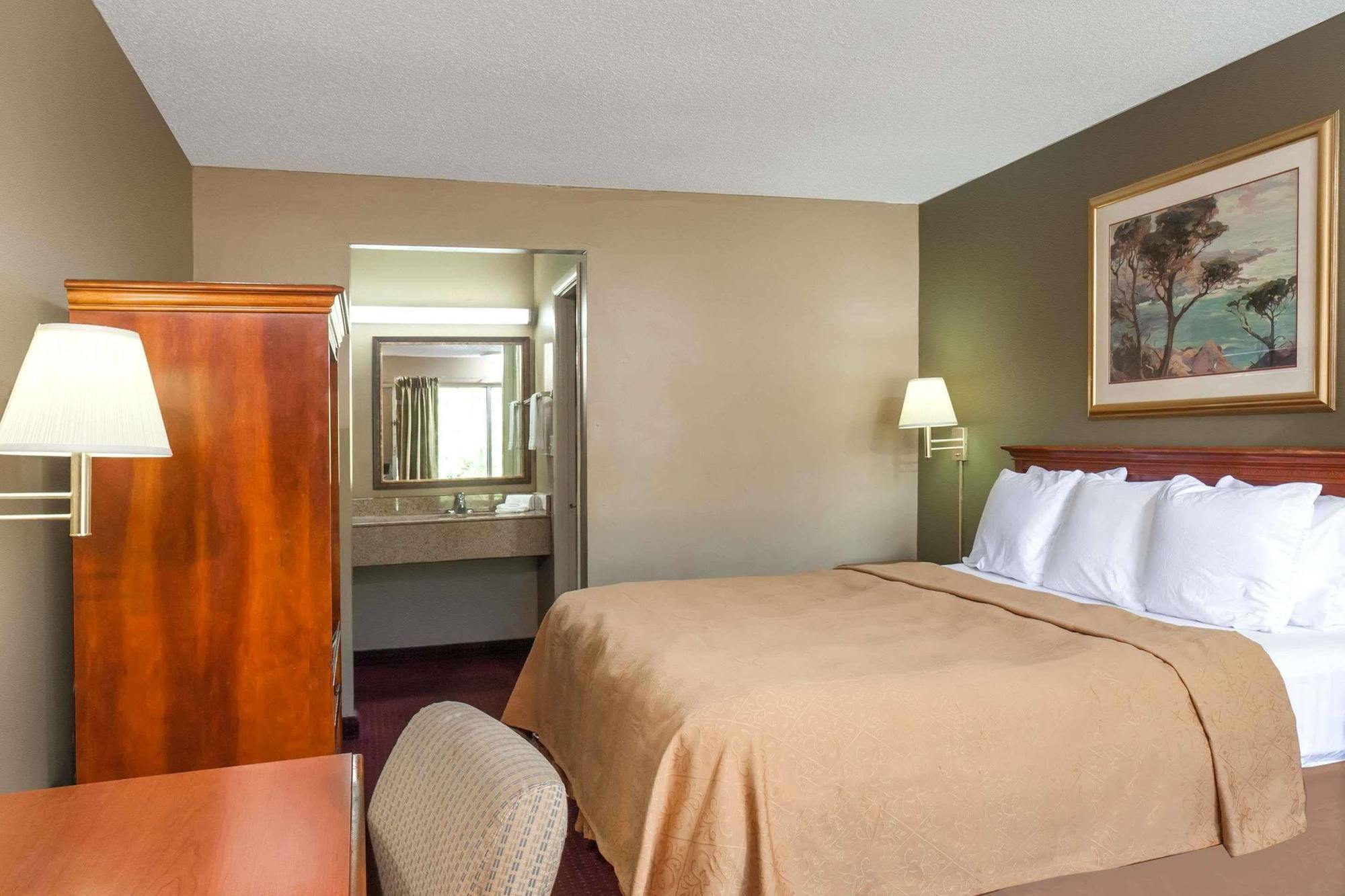 Knights Inn Lebanon Zewnętrze zdjęcie