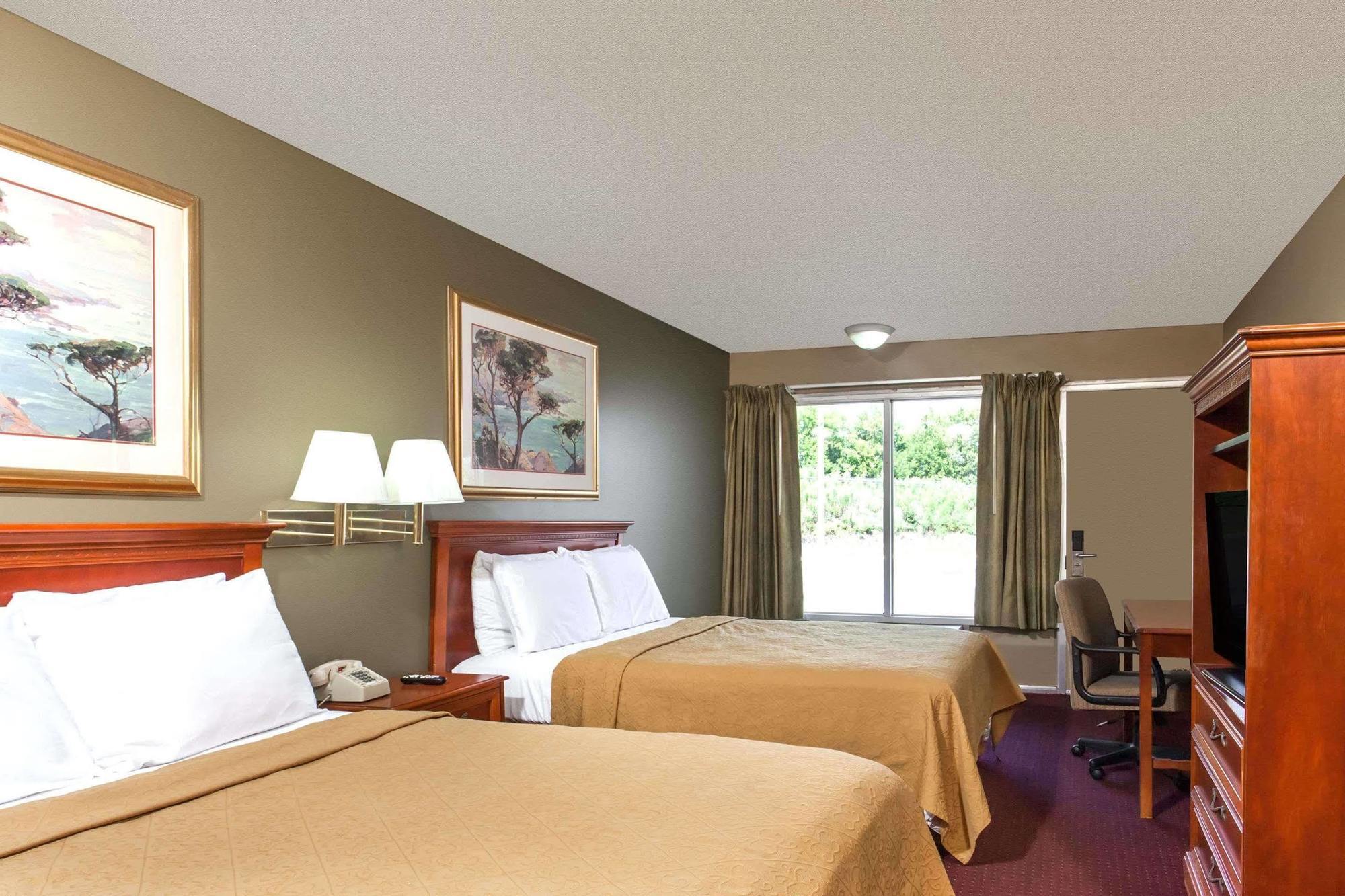 Knights Inn Lebanon Zewnętrze zdjęcie