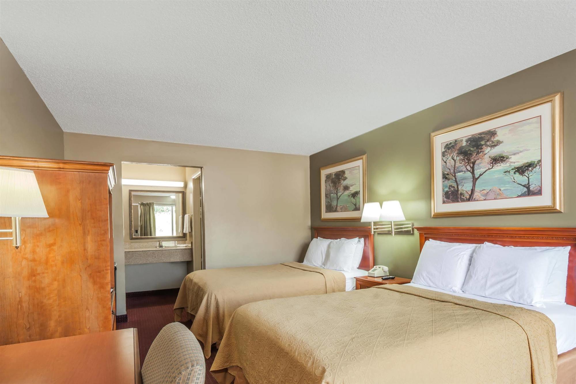 Knights Inn Lebanon Zewnętrze zdjęcie
